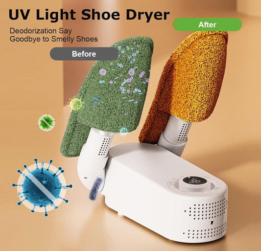 AeroCart Smart Shoe & Boot Dryer