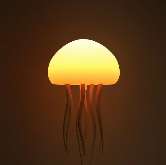 LumiJelly™ Color-Changing Jellyfish LED Night Light
