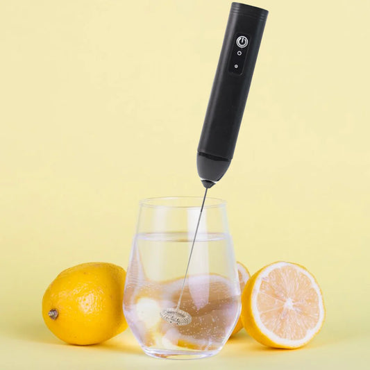 FrothEase™ Small Electric Handheld Milk Frother