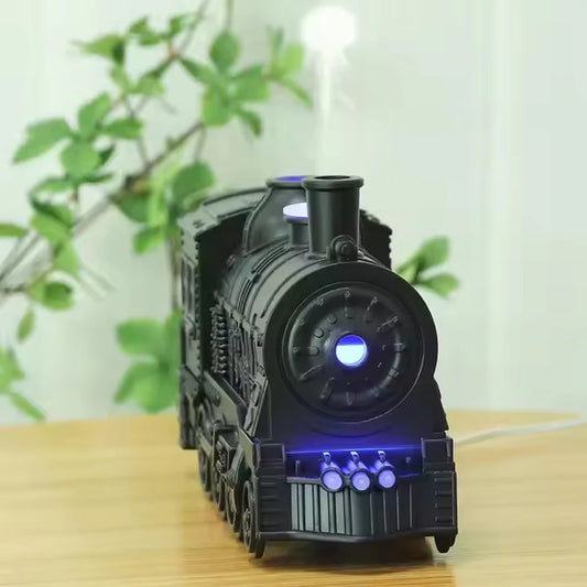 AquaChoo™ Train Shape Portable Mini Humidifier