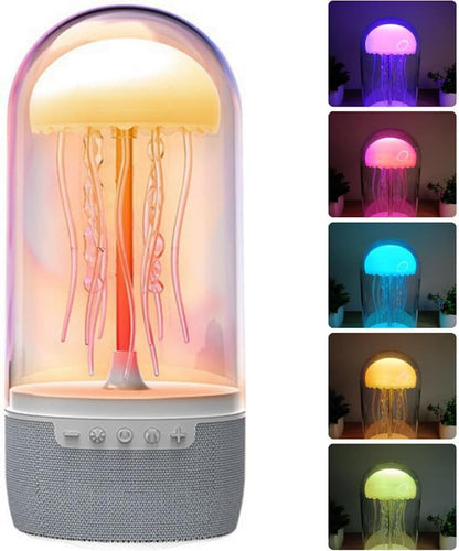 LumiJelly™ Color-Changing Jellyfish Bluetooth Speaker