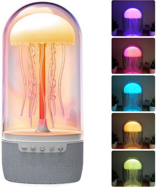 LumiJelly™ Color-Changing Jellyfish Bluetooth Speaker