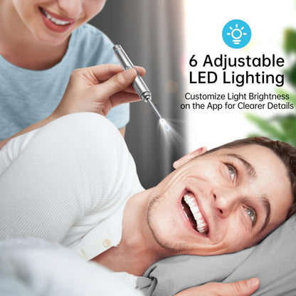ClearView™ Earwax Cleaner with 1080P HD Camera