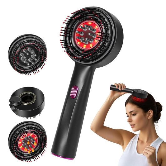 VitaScalp™ Electric Scalp Massager & Oil Applicator