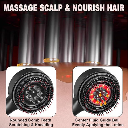 VitaScalp™ Electric Scalp Massager & Oil Applicator