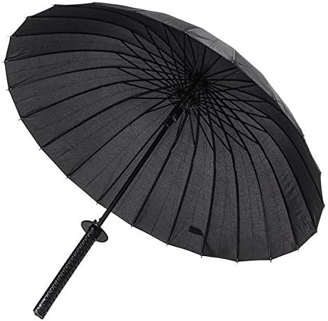 SamuraiGuard™ Creative Semi-Automatic Katana Umbrella