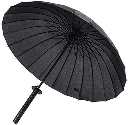 SamuraiGuard™ Creative Semi-Automatic Katana Umbrella